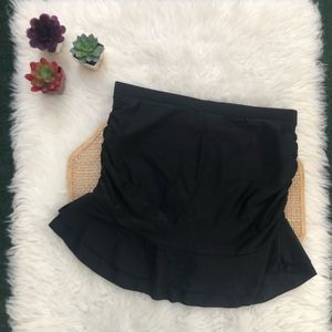 Hilor Skirted Bikini Bottom NEW Size 14